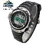 CASIO 卡西欧06最新款登山表 PRG-100-3V橡胶表链