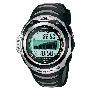 CASIO 卡西欧06最新款登山表 PRG-100-1AV橡胶表链
