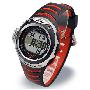 CASIO 卡西欧06最新款登山表 PRG-100-1BV橡胶表链