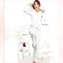 迪玛森瑜伽服家居服2008秋冬经典套装6013A+8028A