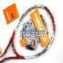 （纳米科技）HEAD Nano Ti S2 网球拍－握柄避震设计