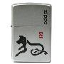 中国书法艺术 zippo 生肖-狗