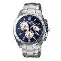 卡西欧(CASIO)EF-521D-2A男表