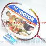 VICTOR/胜利 火焰 flame 3530 羽毛球拍  送线,手胶,