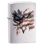 ZIPPO 打火机 24068 爱国鹰魂
