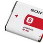 SONY索尼原装套装BG1电池+4G记忆棒(不带适配器）+LCS-CSVC原装包
