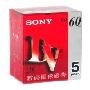 Sony Mini DV摄像带（五连包）(特价)