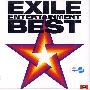 EXILEBEST娱乐精选（CD）