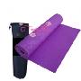 瑜珈垫远阳出品菩尔6MM防滑环保PVC瑜伽垫深紫色送背包捆绳三件套