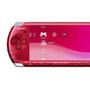 索尼 PSP3000(破解版)送8G卡,专用包,贴膜~~艳光红~~
