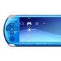 索尼 PSP3000(破解版)送8G卡,专用包,贴膜~~跃动蓝~~