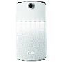 LG KF350 GSM手机 冰激凌时尚手机 白色