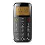[免运费]首信S728  最适合中老年的手机(黑色)-SOS救助 ,助听功能，收音机,电筒