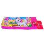 10新款迪士尼玛丽猫涂鸦笔盒-Z111507-1-粉色