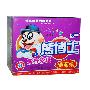 徐福记(糖包)熊博士60果汁软糖(葡萄)(60G*10袋)