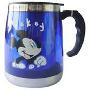 迪士尼（Disney）米奇胖胖杯(蓝色）RY-D029-1