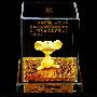 七里香-惊爆价-千足金生肖摆件-鼠(售完为止)