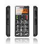 [免运费]创维 L99 中老年手机(黑色)-SOS救助 ,助听功能，收音机,电筒
