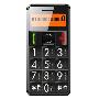 首信S718  中老年专用手机(黑色)[免运费,包发票货到付款]-SOS救助 ,助听功能，收音机,电筒