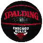Spalding斯伯丁74-088NBA公牛队徽篮球