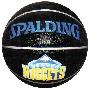 Spalding斯伯丁74-087NBA掘金队徽篮球