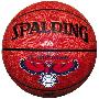 Spalding斯伯丁74-082NBA老鹰队徽篮球