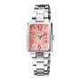 CASIO卡西欧LADIES METAL ANALOG系列轻甜可人电子女表LTP-1294D-4A