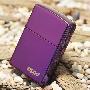 美国zippo紫冰商标打火机