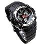 CASIO卡西欧 G-Shock系列 耐冲击专业赛车男表 AW-590-1ADR