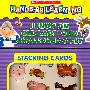 I Know An Old Lady （Scholastic Hands-on Learning Stacking Ca）  我认识一位老奶奶