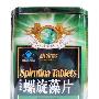 绿色经典牌螺旋藻(增加免疫 抗辐射 全面营养)2000片当当独家价