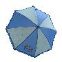 儿童雨伞GZ8115（蓝色）
