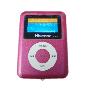 海信Hisense Z-806(2G) 红色 MP3播放器 特价促销！
