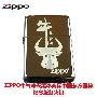 ZIPPO牛气冲天黑冰商标中国东方国粹纪念版打火机