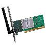 TP-LINK 54M无线PCI网卡TL-WN550G