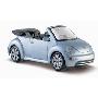 美驰图 合金车模【大众 甲壳虫】Volkswagen New Beetle Cabriolet 1：25