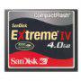 SanDisk 极限Extreme Ⅳ CF卡 4GB