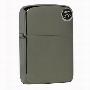 ZIPPO1941拉丝黑冰PVD浸染打火机24096