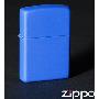 ZIPPO天蓝哑漆打火机229