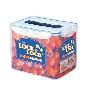 韩国LOCK&LOCK乐扣乐扣保鲜盒 HPL885( 9.6 L)