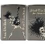 ZIPPO 打火机 两面加工骷髅战士2BN-SKR1