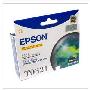 EPSON T0321 LFO 黑色 墨盒