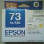 爱普生 EPSON T0734 CX5900/CX9300F黄色墨盒