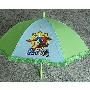 【免运费】特价销售儿童伞、晴雨伞、直柄卡通伞