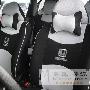 美克美派 东风本田新CR-V 专车专用加厚三明治座套 自选搭配七色