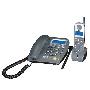 TCL HWCD868（67）模拟无绳电话机（灰色）