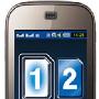 三星Samsung B5722C 双卡双待 纤薄触屏 手机 正品行货 全国联保