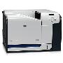 惠普（HP）Color LaserJet CP3525n 彩色激光打印机