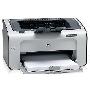 惠普（HP）LaserJet P1007 超薄黑白激光打印机