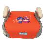 童星儿童安全座椅 车用儿童安全座椅 儿童增高座椅（橙色）